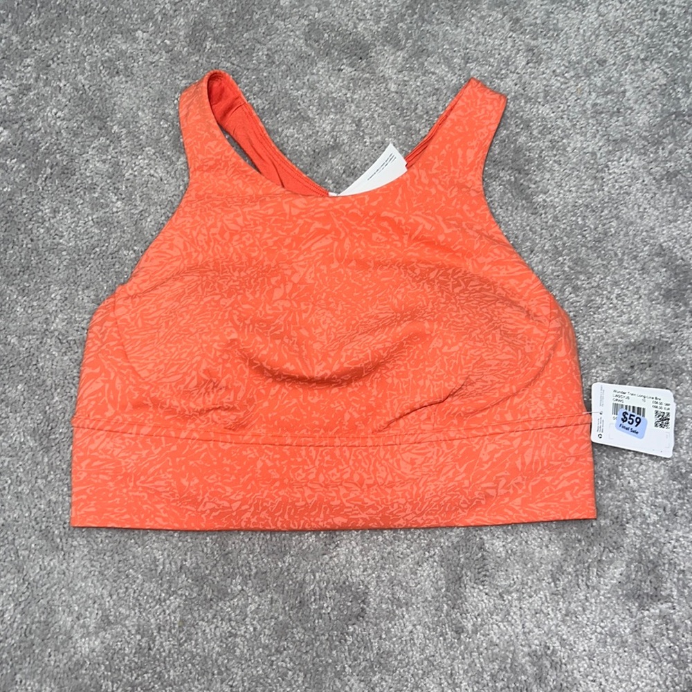 NWT LULULEMON SPORTS BRA